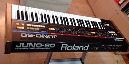 Roland-Juno 60